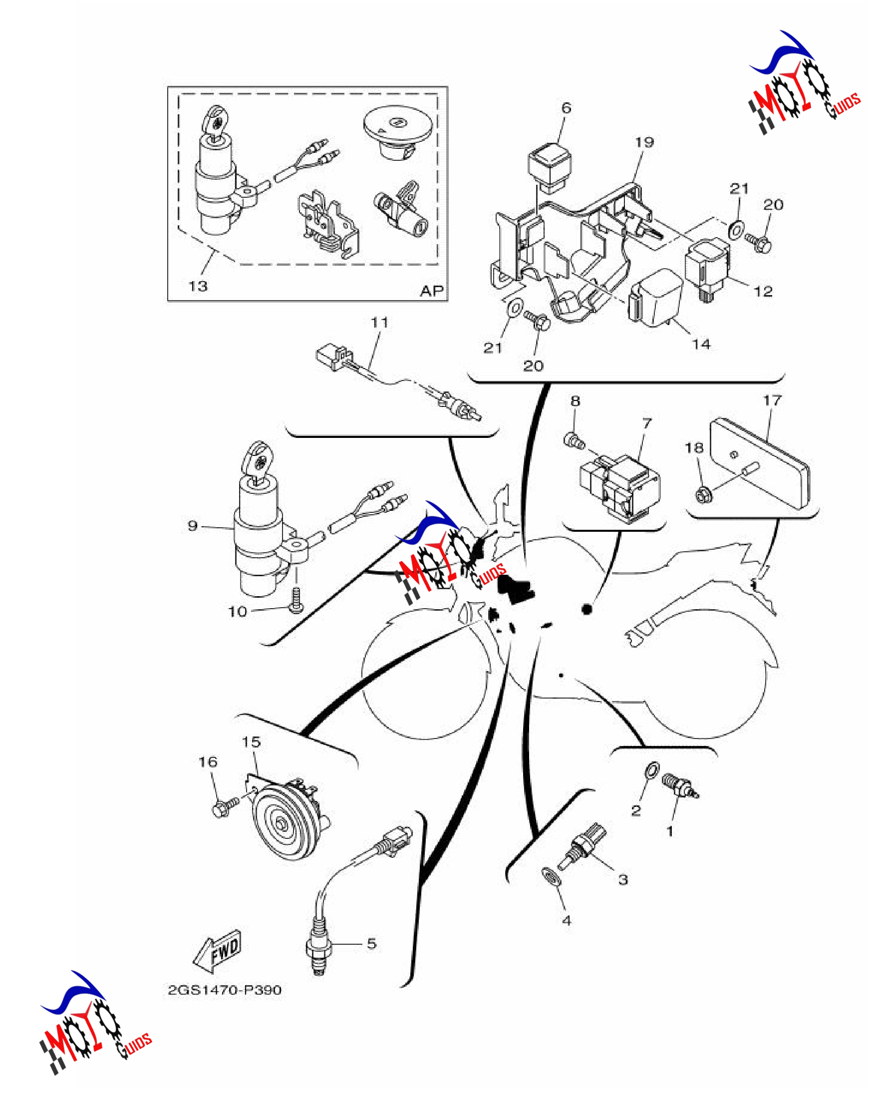 Frame Diagram